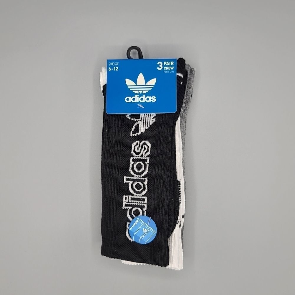 Adidas ORIGINALS Crew socks 